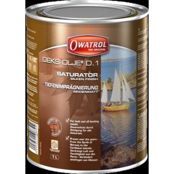Owatrol Deks Olje D1