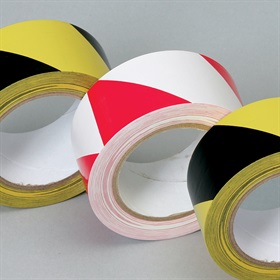 Self Adhesive Hazard Tape