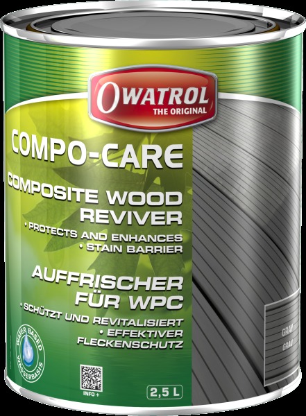 Owatrol Compo-Care Grey