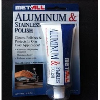 Met-All Aluminium & Stainless Polish