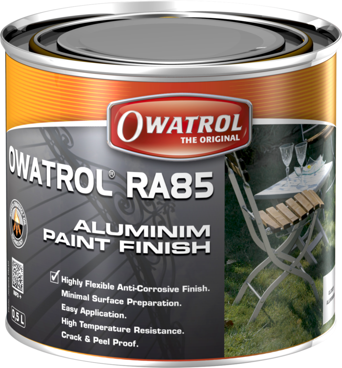 Owatrol Aluminium 2.5L