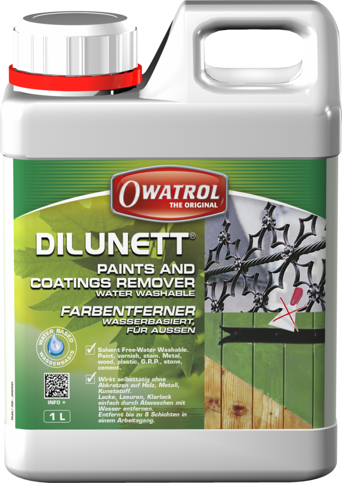 Owatrol Dilunett