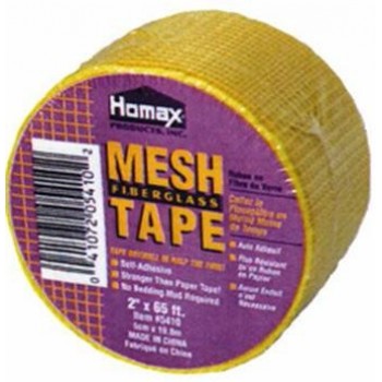 Fibreglass Mesh Tape