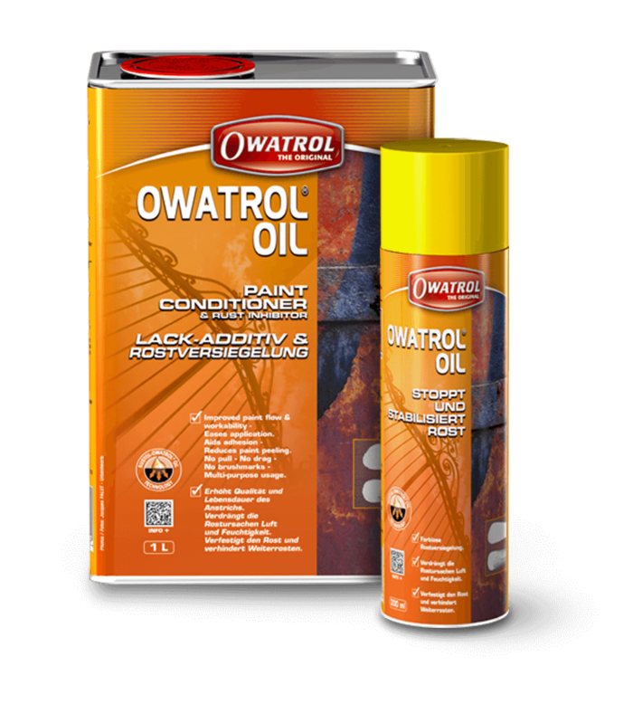 Owatrol Oil 125ml