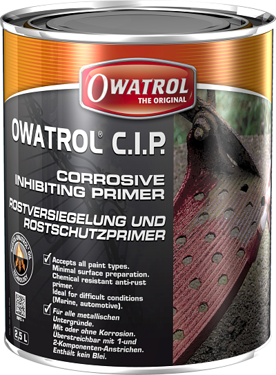 OWATROL CIP 2.5L