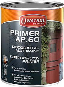 OWATROL AP60 PRIMER / FINISH COAT