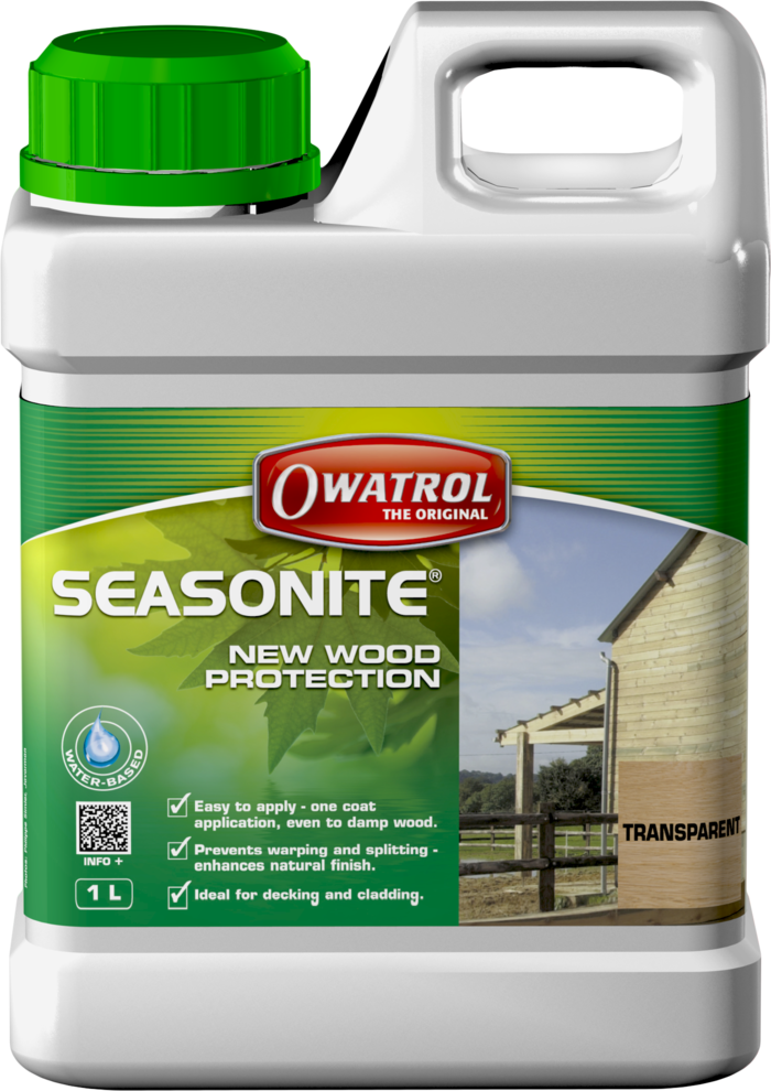 OWATROL SEASONITE 1L