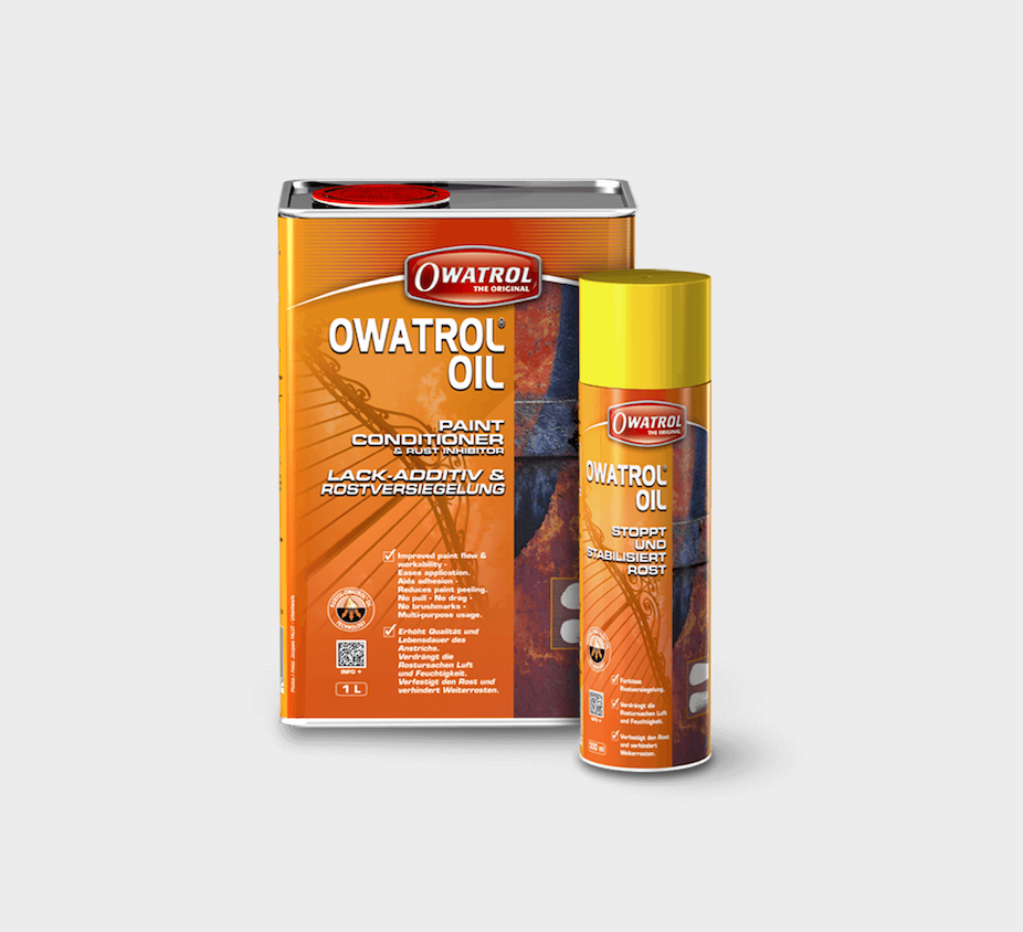 Owatrol Oil 125ml