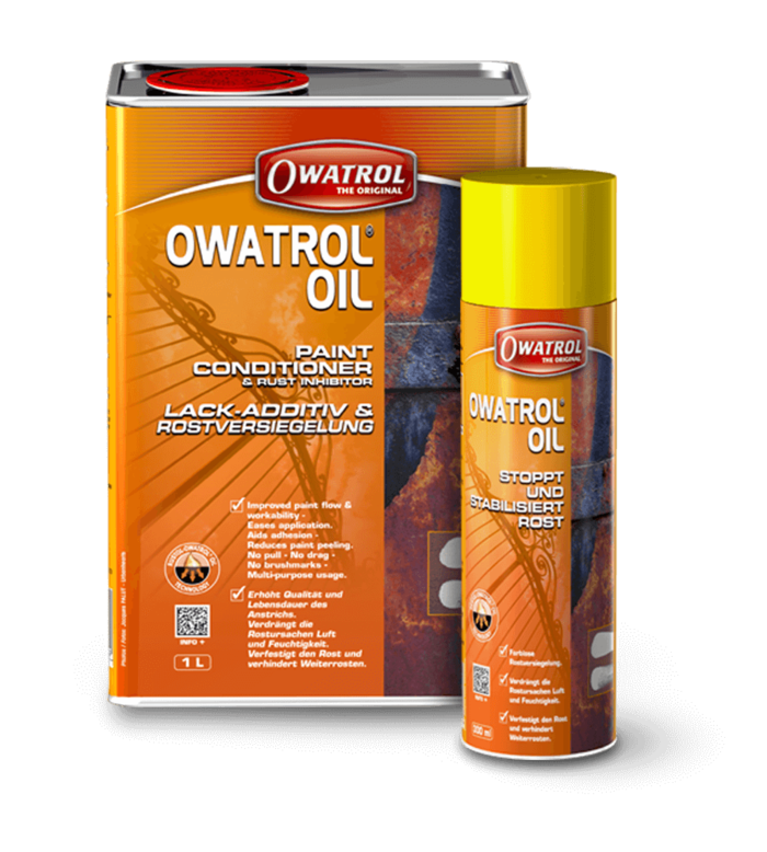 Owatrol Oil Aerosol - 20L