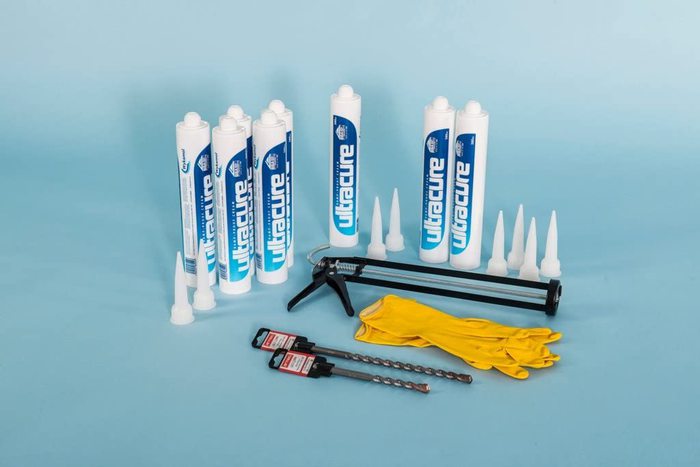 Ultra Cure Damp Proofing Kit