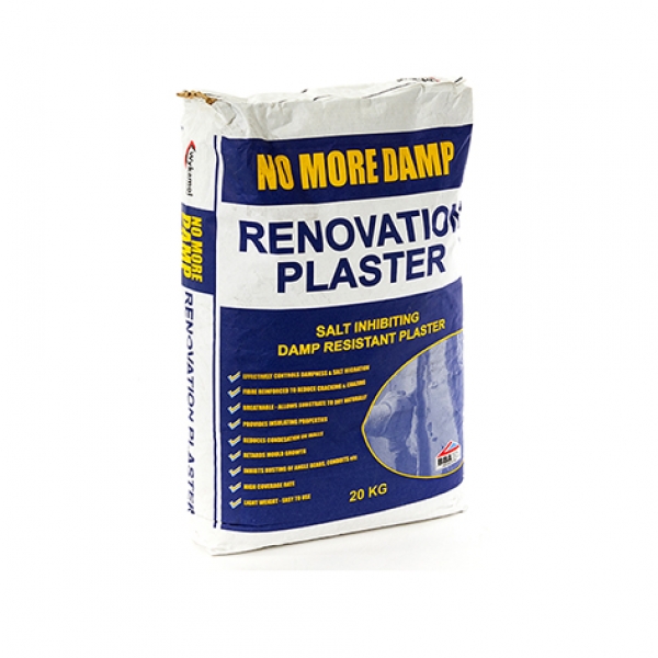 Renovation Plaster 20KG