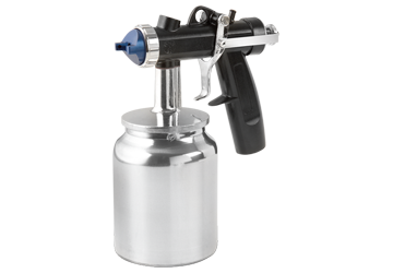 HVLP Spray Gun MRI