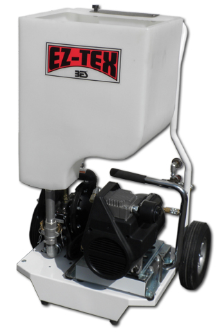 Eze Tex Hopper Fed Sprayer