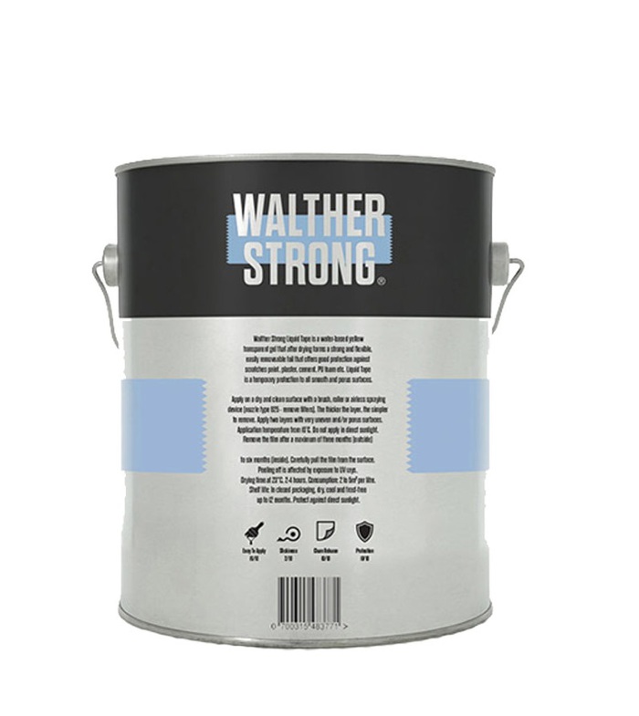 Liquid Masking Tape - 1L